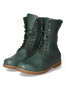 Ботильоны Andrea Conti, зеленый