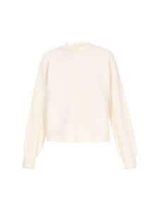 DreiMaster Женский свитер кремового цвета