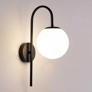 Настенный светильник для гостиной, столовой, прикроватной тумбочки, без источника света, E27 Welikera