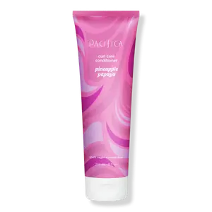 Кондиционер для ухода за кудрявыми волосами с ароматом ананаса и папайи Pacifica