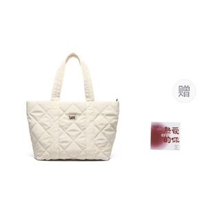 Lee Женская сумка через плечо, Ecru