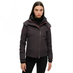 Куртка Superdry Pop Arctic Windcheater, черный