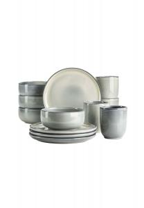 Набор для завтрака, керамика Livio MäSer, grün