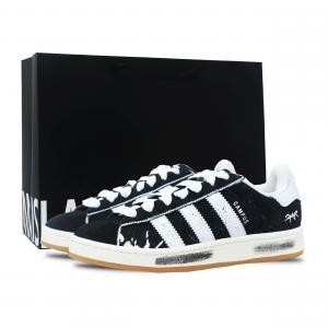 Adidas Originals Campus 00s Coverage Low top обувь для скейтбординга унисекс Black White