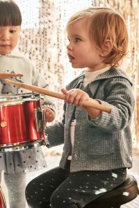 Детский кардиган Mayoral, серый