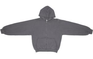 Свитшот GAP Co-brand унисекс серый Yeezy, серый