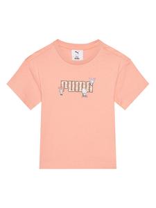 Футболка обычного кроя PUMA X Hello Kitty And Friends 630062 Puma, красный