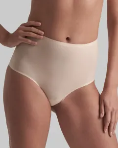 Трусы Uni Stretch с высокой посадкой из супермягкой и эластичной ткани Bye Bra, бежевый