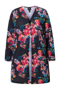 Рубашка Ulla Popken, черный