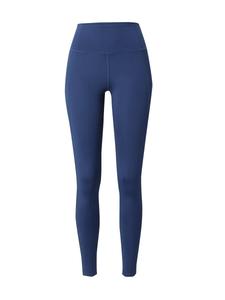 Тренировочные брюки Girlfriend Collective, темно-синий