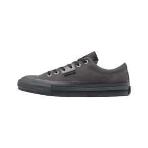 Converse Кроссовки Chuck Taylor Unisex низкие из замши и холста, цвет Black