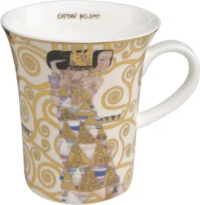 Кружка Goebel "Ожидание" Ø 10х11 см, цвет bunt