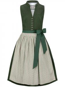 Дирндль Stockerpoint Ханна в оливковом цвете