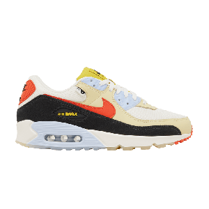 Кроссовки Nike Air Max 90 'Set To Rise', разноцветный