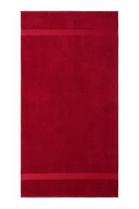 Полотенце AVENUE Carmin среднее хлопковое 50 х 100 см Ralph Lauren, красный