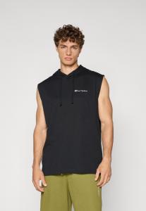 Футболка Champion ICONS CONTRAST HOODED TEE, Black