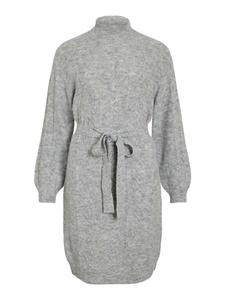 VILA Платье 'EMMELIE' в крапчатом сером цвете