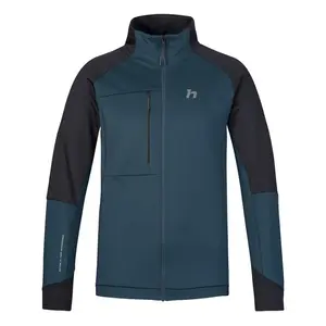 Флис Hannah Tariq Ii full zip, синий