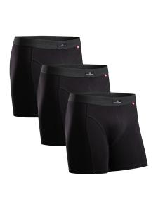 Боксеры DANISH ENDURANCE Classic Trunks, черный