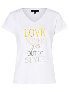 Футболка More & More, белый