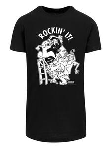 Классическая футболка F4NT4STIC Shirt, черный