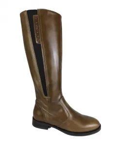 Элегантные сапоги Nerogiardini, коричневый