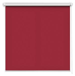 Рулонная штора Tulup Dunkelrot, 140 х 140 см