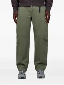 Брюки Voyager Gramicci, зеленый