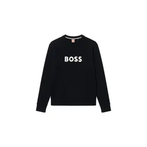 HUGO BOSS Футболка женская черная