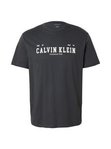 Рубашка Calvin Klein Jeans, черный