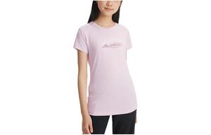 Детская футболка Columbia, розовый