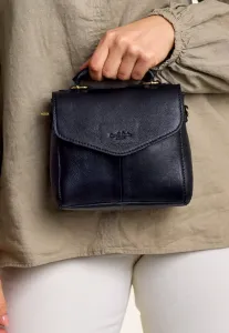 Сумочка "ива" Gusti Leder, Schwarz