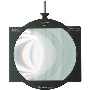Фильтр Lindsey Optics 4 x 5.65" +2 Diopter L-4565-DIOPTER2-ST