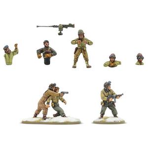 Миниатюра Warlord Games Achtung Panzer! US Tank Crew