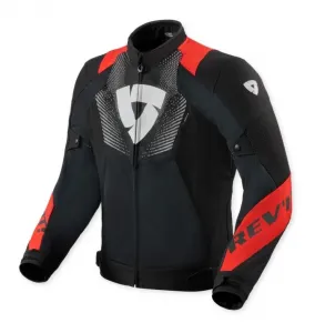 Куртка Hyperspeed 3 GT Air REV'IT!, черный/красный