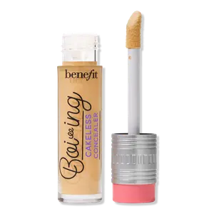 Жидкий водостойкий консилер Boi-ing Cakeless с полным покрытием Benefit Cosmetics, 8.5 Mic Drop (medium-tan olive)
