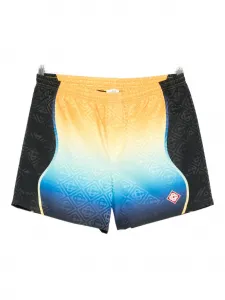 Плавки с логотипом CASABLANCA, желтый