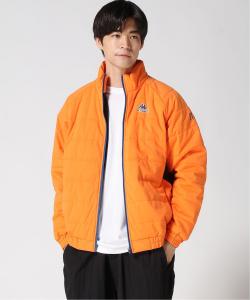 Kappa/(M) Цветная блочная стеганая куртка EG