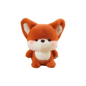 Плюшевый зверек для стола милый плюшевый питомец терапевтическая кукла высота 16см KUMAOYA