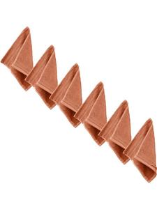 Гостевое полотенце Erwin Müller, цвет terra