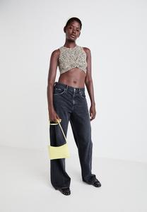 Топ NMTWIGGI LEO Noisy May, бежевый