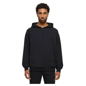 Худи Urban Classics Cosy Raglan, черный