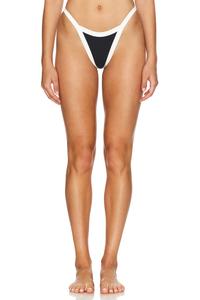 Низ бикини mackenzie Lspace, черный