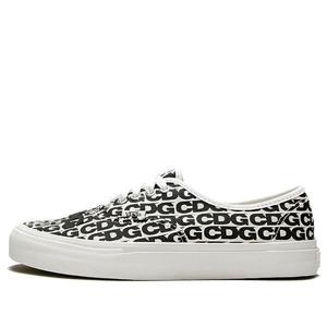 Кроссовки comme des garcons x authentic 'cdg' Vans, черный