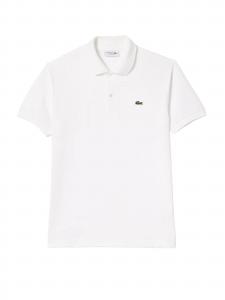 Lacoste Футболка 'BIANCO' в белом цвете