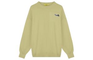 Футболка унисекс FUERZA, абрикосовая