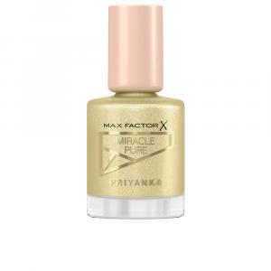 Лак для ногтей Miracle pure priyanka nail polish Max factor, 12 мл, 714-sunrise glow