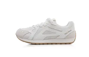 Нескользящие, износостойкие, дышащие, легкие, низкие, повседневные туфли для женщин PAUL FRANK, White