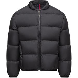 Пуховик Ora Down Bomber Jacket для детей 3-7 лет Moncler, черный