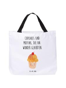 Шоппер Mr. & Mrs. Panda, белый